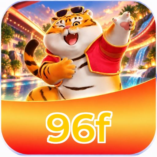 Logo 96f Bônus Brasil